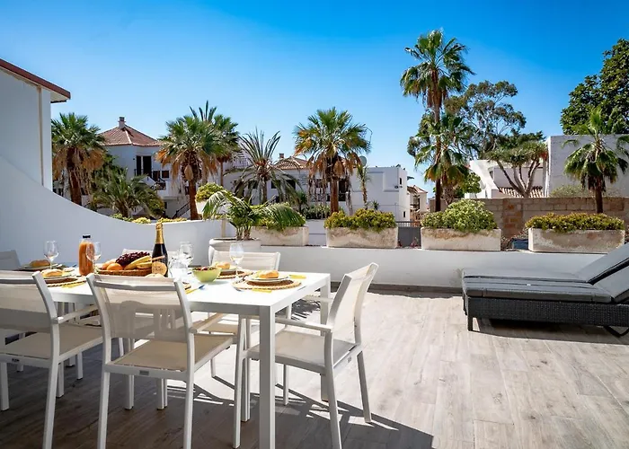 Duplex Rebeca Free Wifi * Playa de las Américas