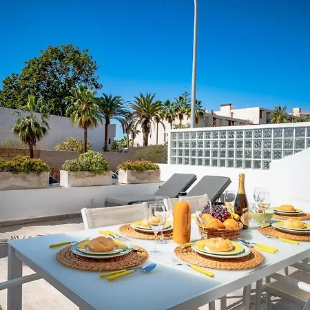 Duplex Rebeca Free Wifi * 美洲海滩