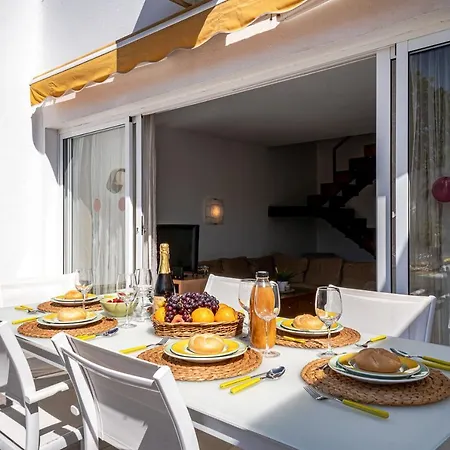 Duplex Rebeca Free Wifi Semesterbostad Playa de las Americas (Tenerife)