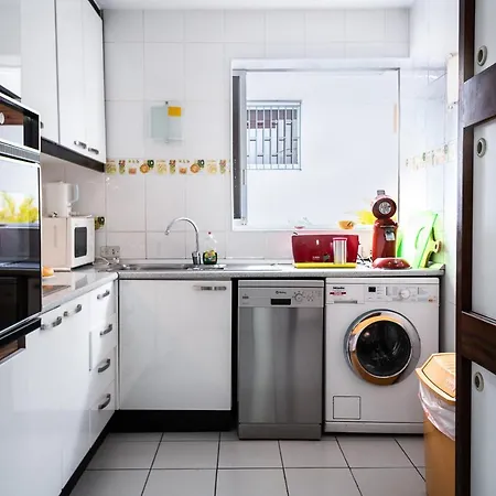 Σπίτι διακοπών Duplex Rebeca Free Wifi Πλάγια ντε λας Αμέρικας