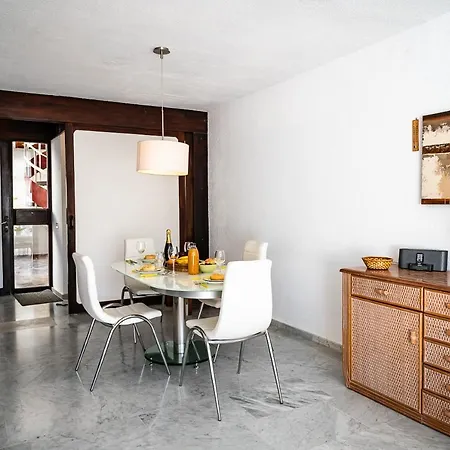 Duplex Rebeca Free Wifi Hébergement de vacances