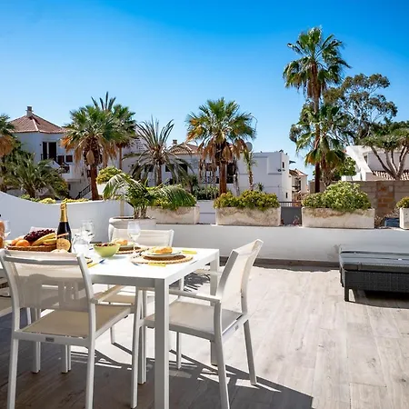 Duplex Rebeca Free Wifi * 美洲海滩