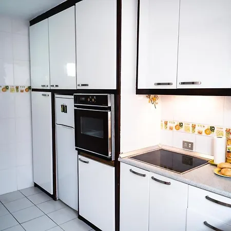 Duplex Rebeca Free Wifi Πλάγια ντε λας Αμέρικας