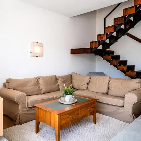 Duplex Rebeca Free Wifi Hébergement de vacances *