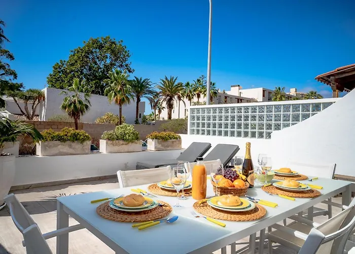 Duplex Rebeca Free Wifi * Playa de las Américas