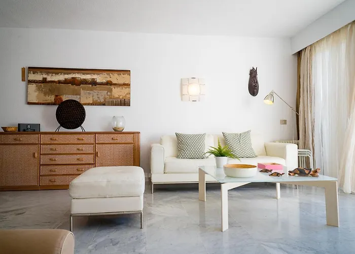 度假居 Duplex Rebeca Free Wifi 美洲海滩