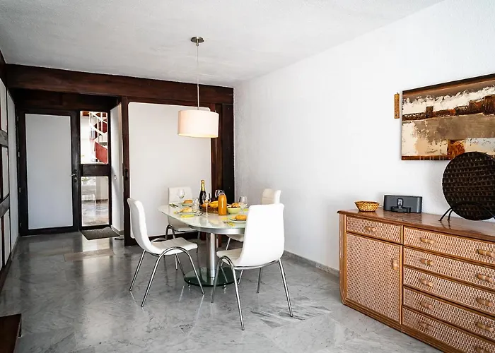 Duplex Rebeca Free Wifi Сasa de vacaciones