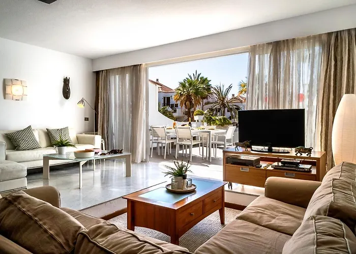 Duplex Rebeca Free Wifi 度假居